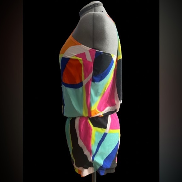 NWT, Fabletics Neema Romper, Sz Med - Picture 2 of 5